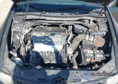 2010 Acura Tsx 2.4 from USA, damaged, VIN JH4CU2E61AC018970